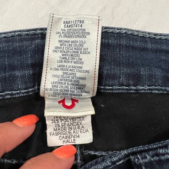 True Religion Jeans NWOT 25 - Picture 6 of 7